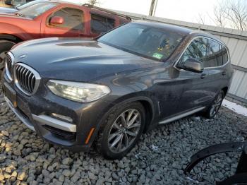  Salvage BMW X Series