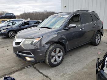  Salvage Acura MDX