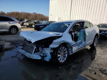  Salvage Buick LaCrosse