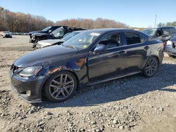  Salvage Lexus Is