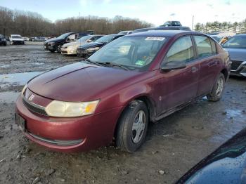  Salvage Saturn Ion