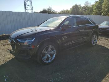  Salvage Audi Q8