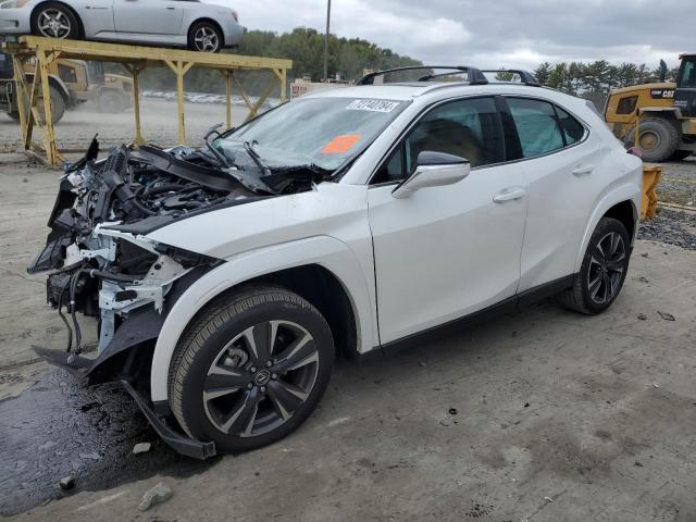  Salvage Lexus Ux