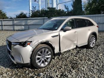  Salvage Mazda Cx