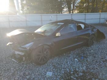  Salvage Tesla Model 3