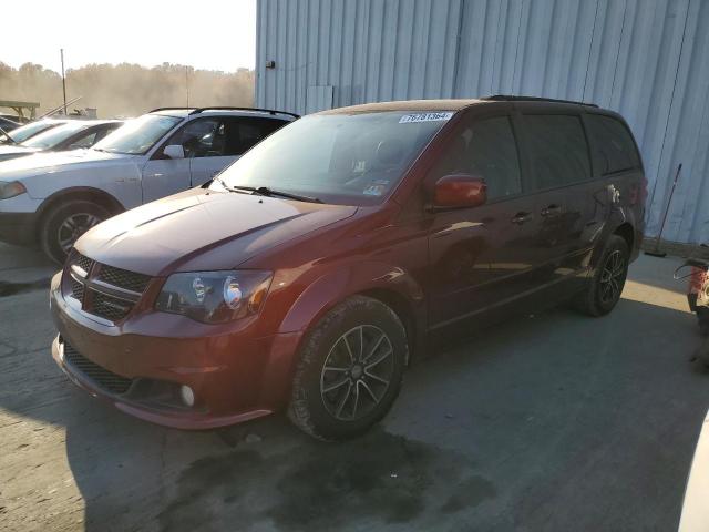  Salvage Dodge Caravan