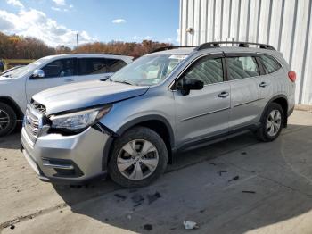  Salvage Subaru Ascent