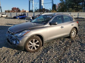  Salvage INFINITI Ex