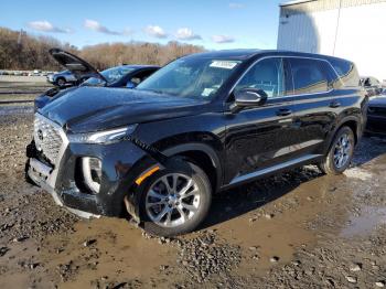  Salvage Hyundai PALISADE