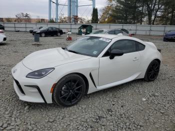  Salvage Toyota 86