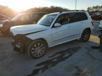  Salvage Mercedes-Benz GLK