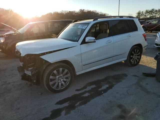  Salvage Mercedes-Benz GLK