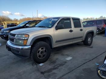  Salvage Chevrolet Colorado