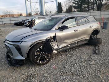  Salvage Chevrolet Blazer