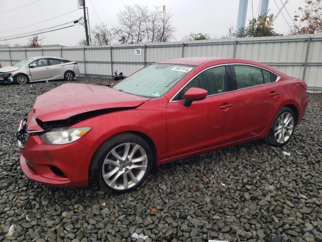  Salvage Mazda 6