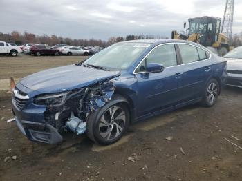  Salvage Subaru Legacy