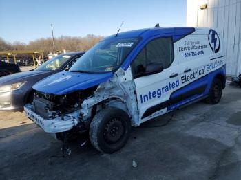  Salvage Ford Transit