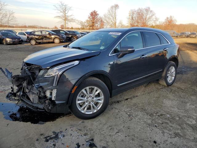  Salvage Cadillac XT5