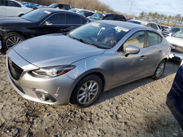  Salvage Mazda 3