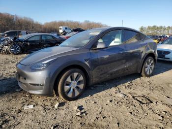  Salvage Tesla Model Y