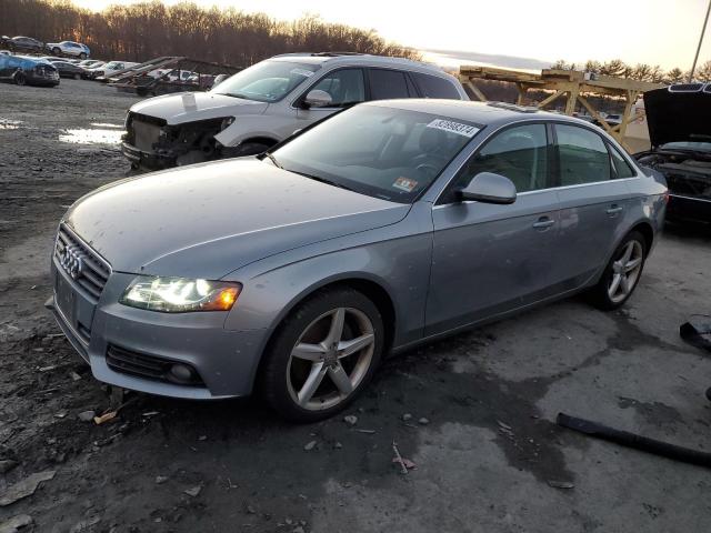  Salvage Audi A4