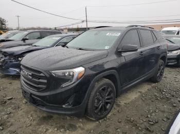  Salvage GMC Terrain