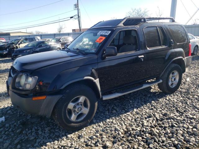  Salvage Nissan Xterra