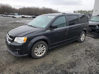  Salvage Dodge Caravan