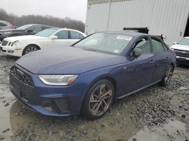  Salvage Audi A4