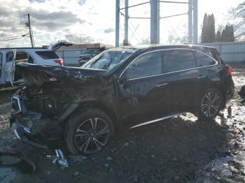  Salvage Acura MDX