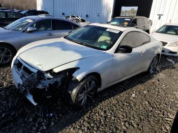  Salvage INFINITI G37