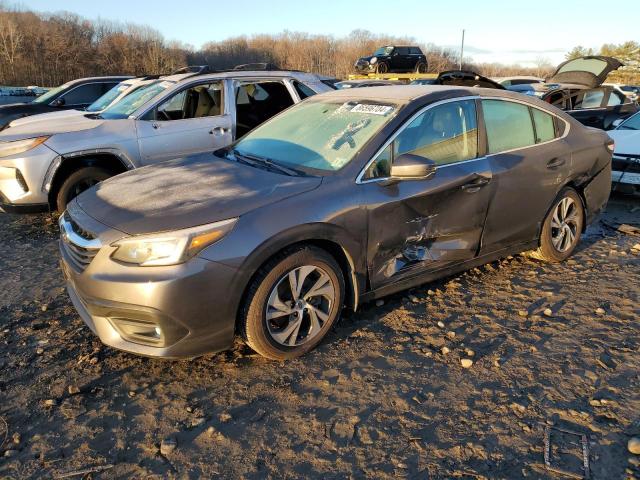  Salvage Subaru Legacy