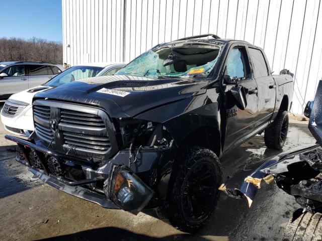  Salvage Ram 1500