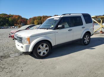  Salvage Land Rover LR3