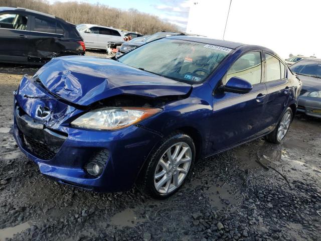  Salvage Mazda Mazda3