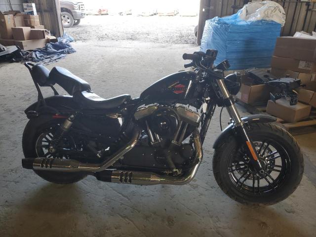  Salvage Harley-Davidson Sprtstr120