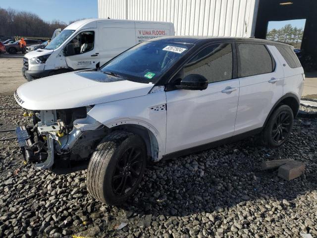  Salvage Land Rover Discovery