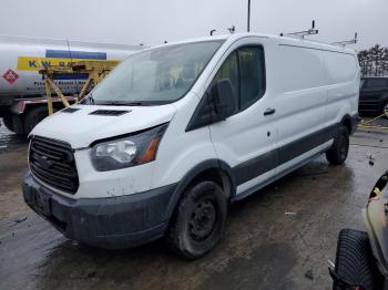  Salvage Ford Transit