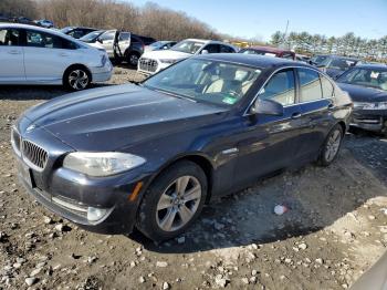  Salvage BMW 5 Series