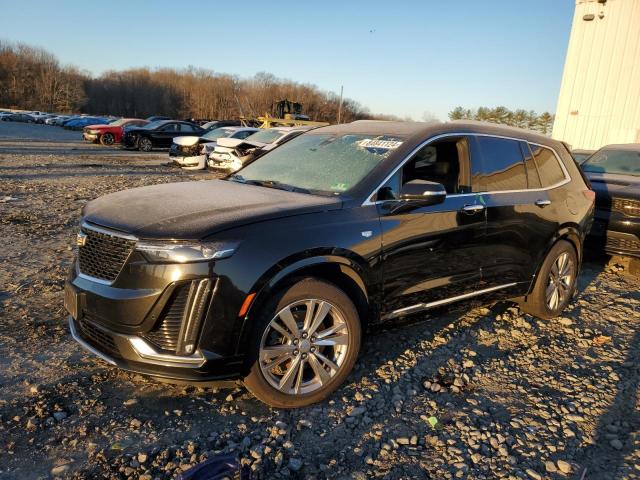  Salvage Cadillac XT6