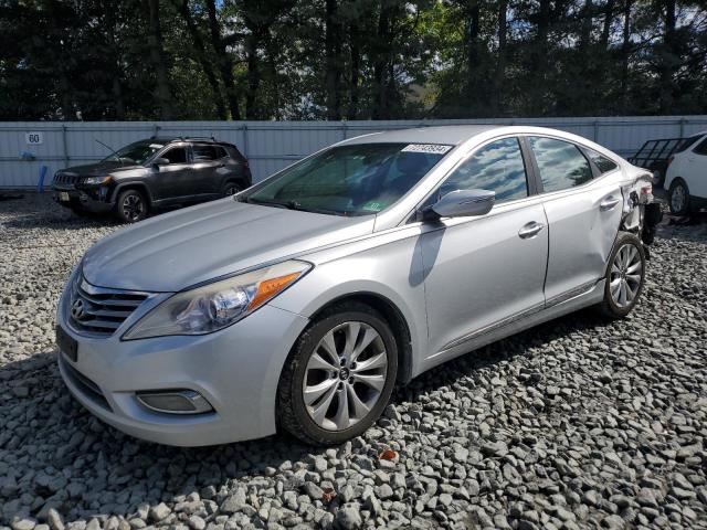  Salvage Hyundai Azera