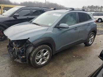  Salvage Hyundai KONA