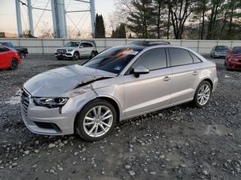  Salvage Audi A3