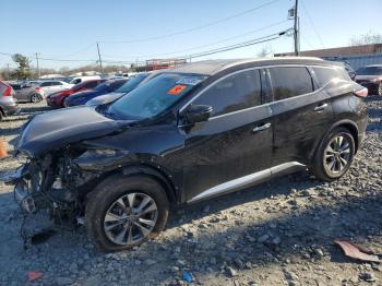  Salvage Nissan Murano