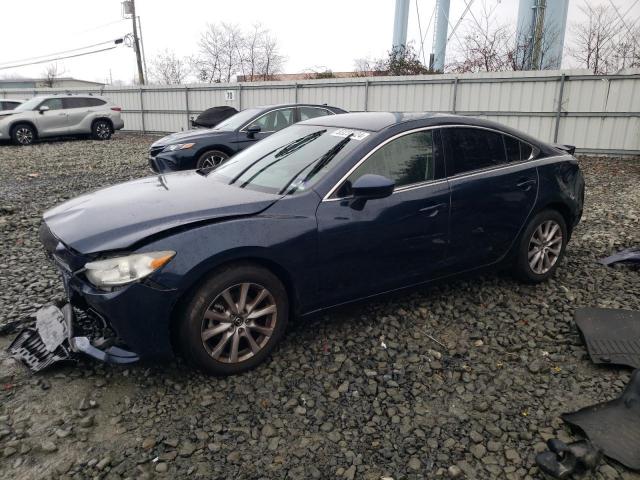  Salvage Mazda 6