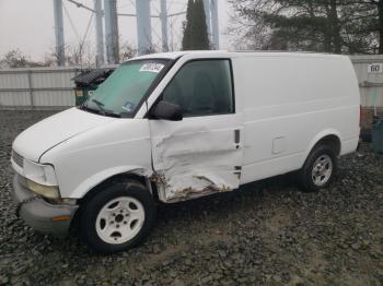  Salvage Chevrolet Astro