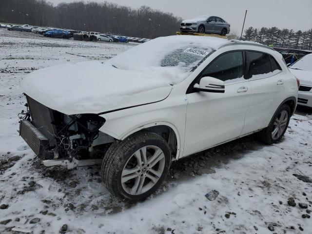  Salvage Mercedes-Benz GLA