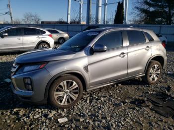  Salvage Mitsubishi Outlander