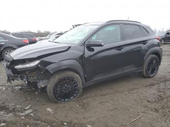  Salvage Hyundai KONA