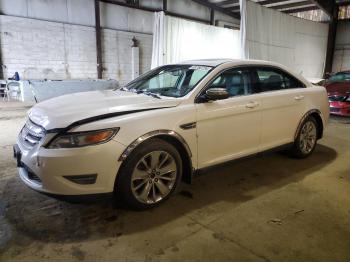  Salvage Ford Taurus